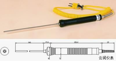 表面、液體表面熱電偶YR81530