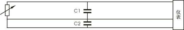 電容濾波抗干擾儀表