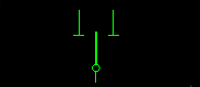 雙向隔離開(kāi)關(guān)圖形符號(hào)