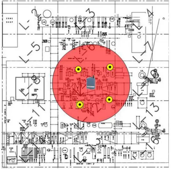 WirelessHART最少5個(gè)的規(guī)則被“突破”的實(shí)例