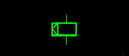 機(jī)械保持電器的線(xiàn)圈電氣符號(hào)