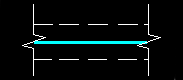 電纜溝線(xiàn)路電氣符號(hào)