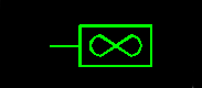 電風(fēng)扇圖形符號(hào)