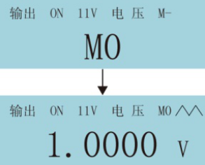 過程校驗儀階梯調用畫面