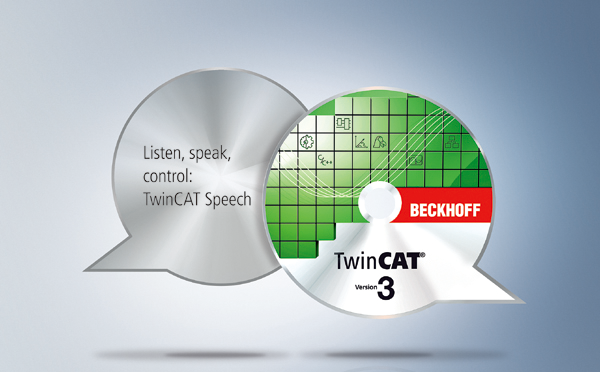 TwinCAT Speech軟件