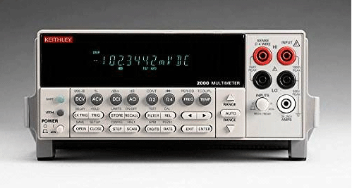 Keithley2000數字多用表