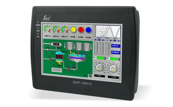 昌暉SWP-HMI人機界面