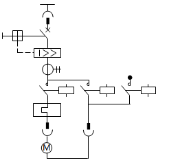 電動(dòng)機(jī)主電路的配置方案8