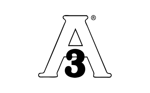 3-A標識