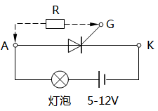 小功率晶閘管測試電路