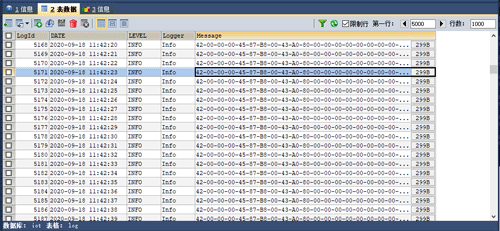 使用SQLyog查看服務(wù)器數(shù)據(jù)庫數(shù)據(jù)