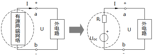 戴維南定理