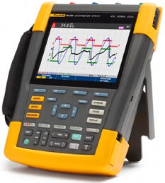 Fluke190III系列示波表