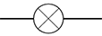 信號指示燈圖形符號