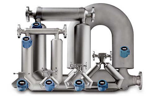 艾默生旗下高準質量流量計